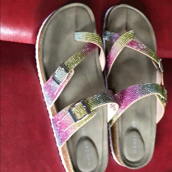 Madden Girl Blingey sandal - Picture 2 of 3